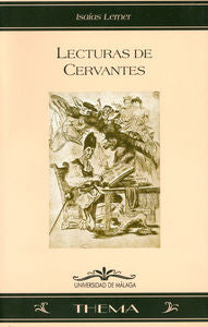 Lecturas de Cervantes, de Lerner, Isaías | portada del libro