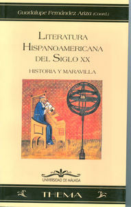 Literatura hispanoamericana del Siglo XX, de Varios autores | portada del libro