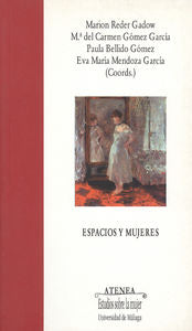 Espacios y mujeres, de Ansón Calvo, María del Carmen | portada del libro