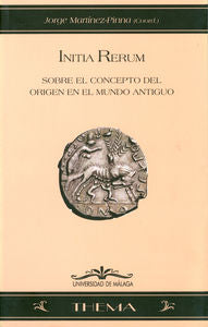 Initia Rerum, de Xella, Paolo | portada del libro
