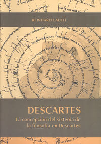 Descartes, de Lauth, Reinhard | portada del libro