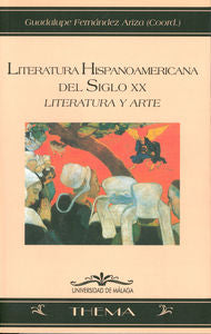 Literatura hispanoamericana del Siglo XX, de Varios autores | portada del libro