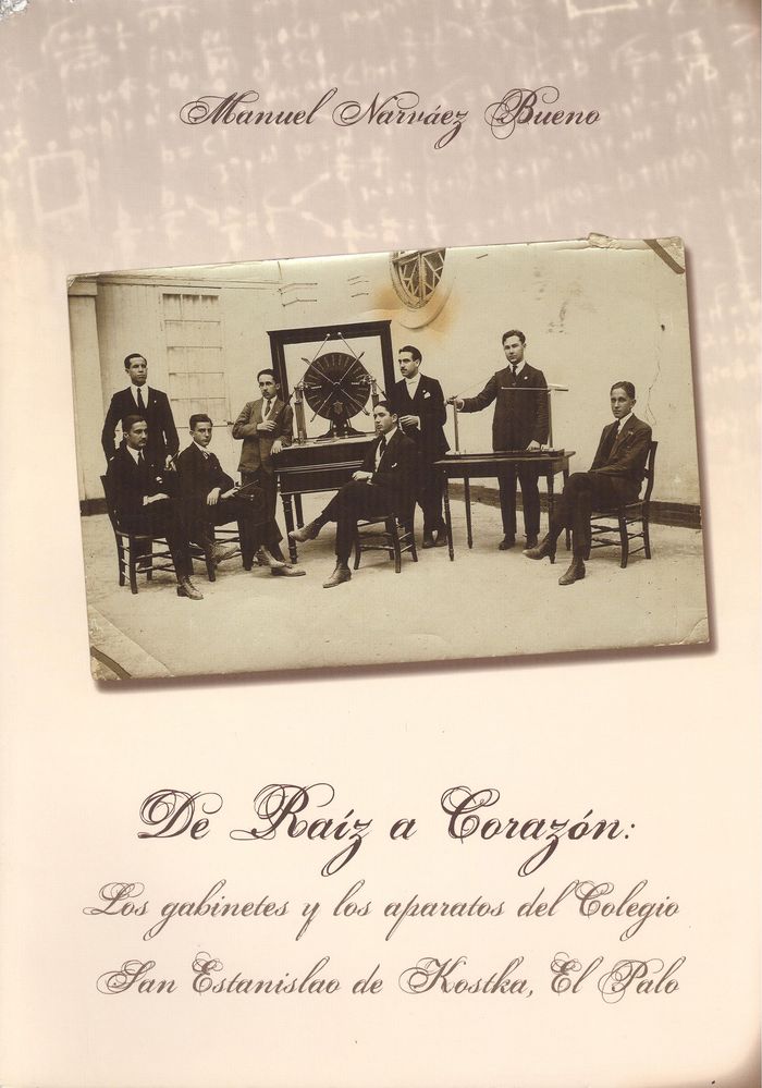 De raiz a corazón, de NARVAEZ BUENO | portada del libro