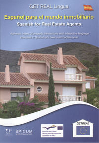Español para el mundo inmobiliario, de Torres Díaz | portada del libro