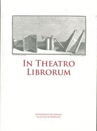 In Theatro Librorum, de Calvo González, José | portada del libro