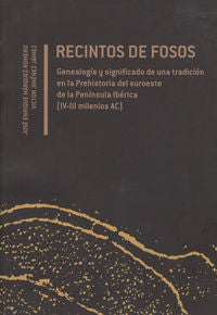 Recintos de fosos, de Jiménez Jáimez, Víctor | portada del libro