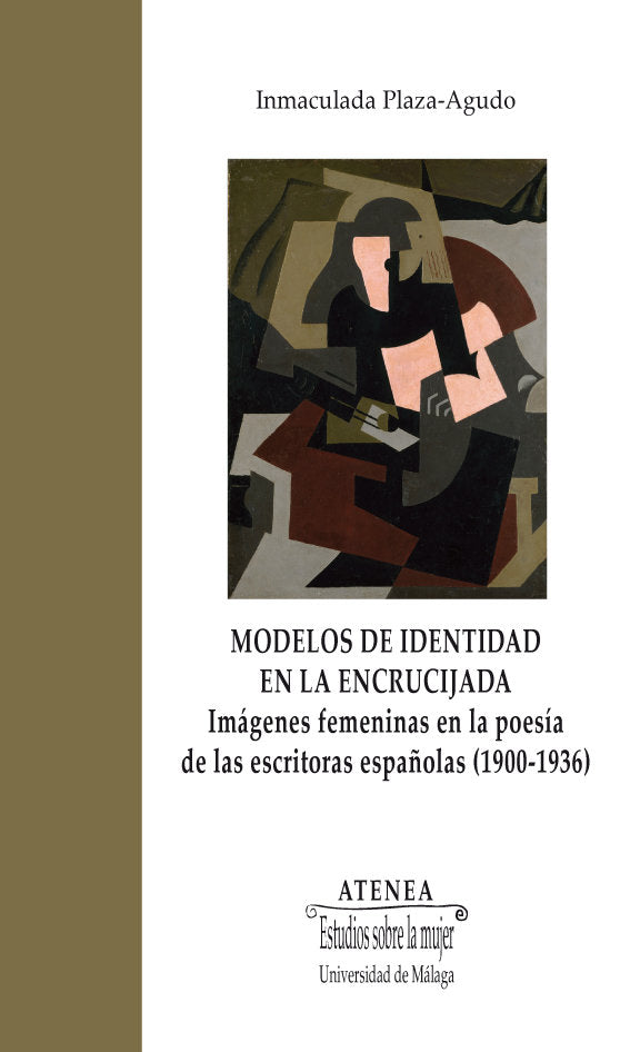 Modelos de identidad en la encrucijada, de Plaza Agudo | portada del libro