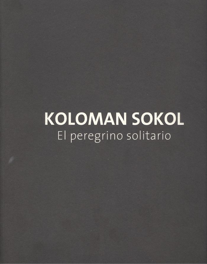 Koloman Sokol, de Vicerrectorado de Extensión Universitaria de la Universidad de Málaga | portada del libro