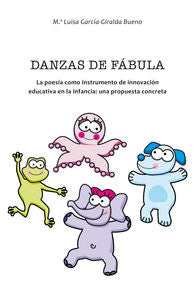Danzas de fábula, de García-Giralda Bueno, María Luisa | portada del libro