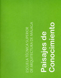 Paisajes de conocimiento, de Varios autores | portada del libro