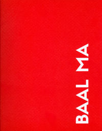 BAAL MA, de G. Redondo, Antonio | portada del libro