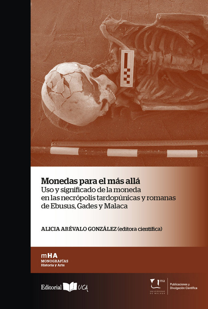 Monedas para el más allá, de Varios autores | portada del libro