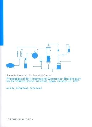 Biotechniques for air pollution control II, de Varios autores | portada del libro
