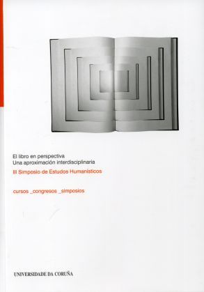 El libro en perspectiva. Una aproximación interdisciplinaria | portada del libro
