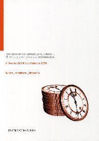 Envejecimiento laboral y prejubilación: dilemas y problemas socioeconómicos | portada del libro