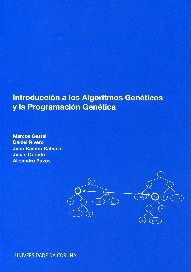 INTRODUCCION A LOS ALGORITMOS GENETICOS Y LA PROGRAMACION GENETICA, de GESTAL POSE | portada del libro