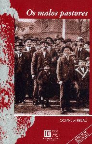 Os malos pastores, de MIRBEAU | portada del libro