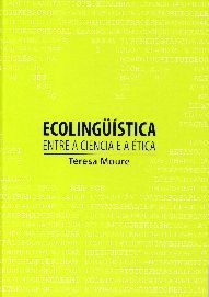 ECOLINGUISTICA, de MOURE | portada del libro