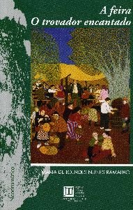 A feira. O trovador encantado, de Nunes Ramalho | portada del libro