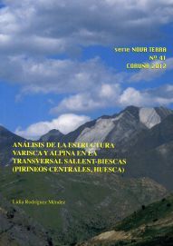 Análisis de la estructura varisca y alpina en la transversal Sallent-Biescas (Pirineos Centrales, Hu, de Rodríguez Méndez | p