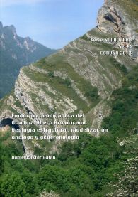 Evolución geodinámica del Oroclinal Ibero Armoricano. Geología estructural, modlización análoga y ge, de Pastor Galán | porta