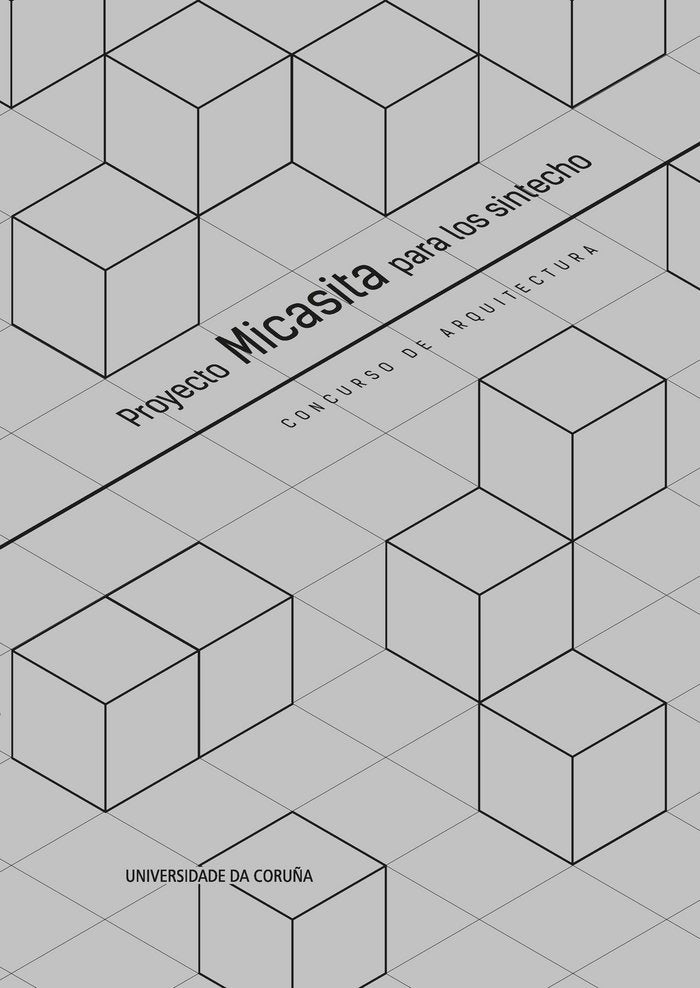 Proyecto Micasita para los sintecho | portada del libro