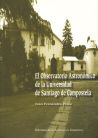 OP/259-El observatorio astronómico de la Universidad de Santiago de Compostela, de Fernández Pérez | portada del libro