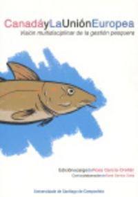 OP/262-Canadá y La Unión Europea, de García-Orellán | portada del libro