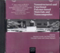 Nanostructured and functional polymer-based materials and nanocomposites, de M. Lazzari | portada del libro
