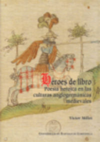 OP/270-Héroes de libro, de Millet | portada del libro