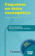 Esquemas en dolor neuropático, de JORDI MORENO HOMS | portada del libro