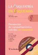 Prevención de comportamientos suicidas en esquemas, de JULIO BOBES GARCIA | portada del libro