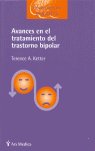 Avances en el tratamiento del trastorno bipolar, de TERENCE A. KETTER | portada del libro