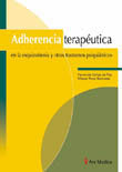 Adherencia terapéutica en la esquizofrenia y otros trastornos psiquiátricos, de CAÑAS, FERNANDO | portada del libro