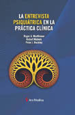 La entrevista psiquiátrica en la práctica cl¡nica, de ROGER MACKINNON | portada del libro