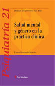 Salud mental y género en la práctica cl¡nica, de LAURA FERRANDO BUNDIO | portada del libro