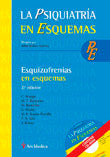 Esquizofrenia en esquemas (2ª edición), de BASCARAN,M.T. | portada del libro