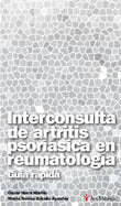 Interconsulta de artritis psoriásica en reumatolog¡a. Gu¡a rápida, de ILLERA, OSCAR | portada del libro