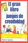 El gran libro de los juegos de creatividad, de EPSTEIN | portada del libro