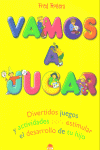 Vamos a jugar, de ROGERS | portada del libro