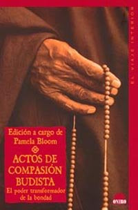 Actos de compasión budista, de Bloom | portada del libro