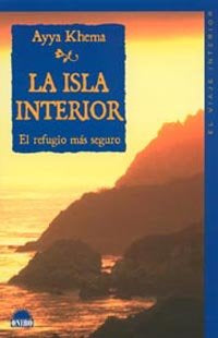 La isla interior, de Khema | portada del libro