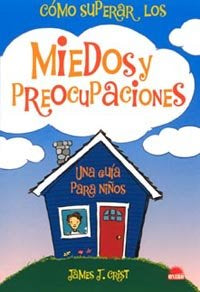 Cómo superar los miedos y preocupaciones, de Crist | portada del libro