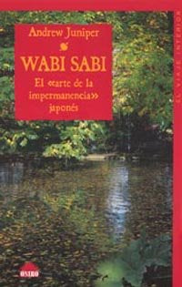 Wabi Sabi, de Juniper | portada del libro