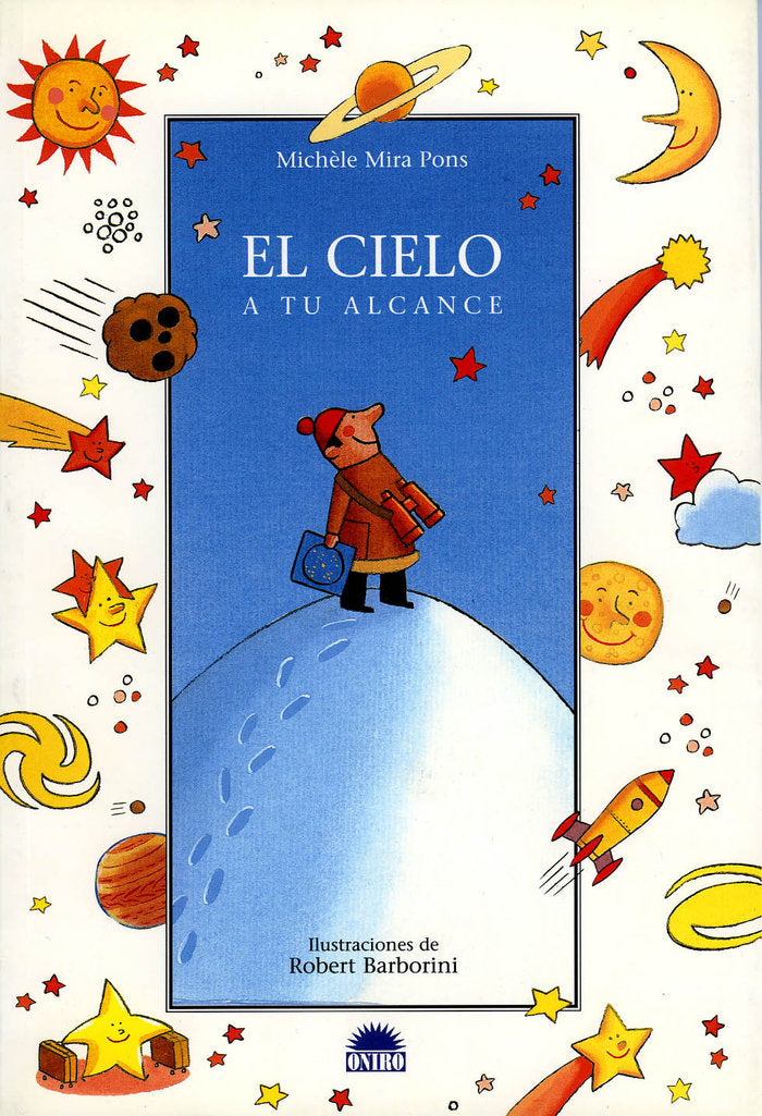 EL CIELO, de Mira Pons, Michèle | portada del libro