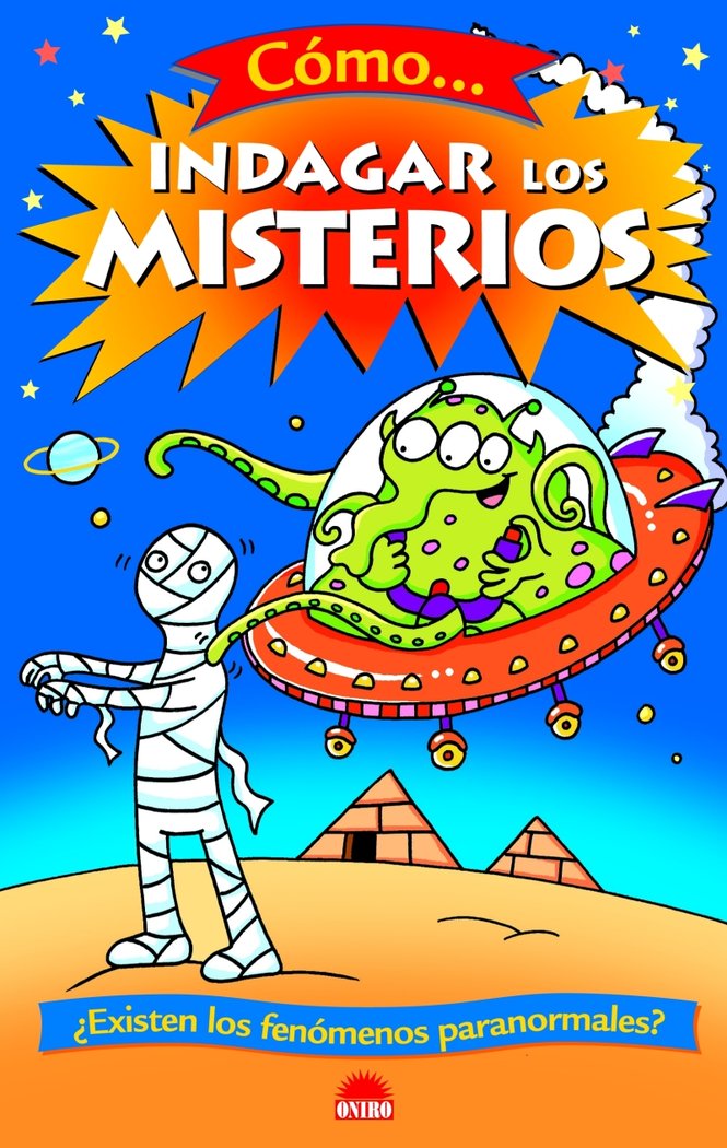 COMO INDAGAR LOS MISTERIOS, de Fuso, S. | portada del libro