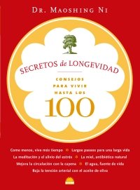 Secretos de longevidad, de Ni, Dr. Maoshing | portada del libro