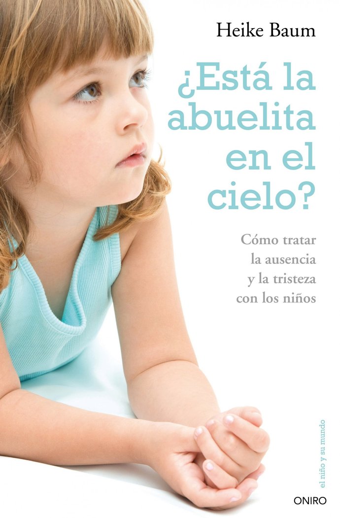 ¿Está la abuelita en el cielo?, de Baum, Heike | portada del libro