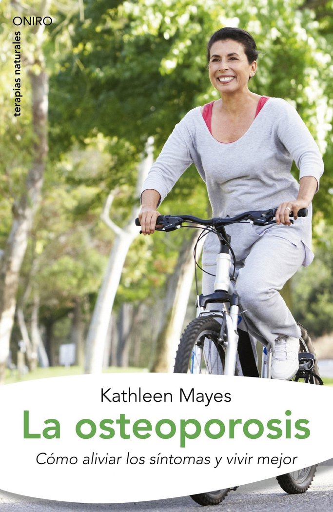 La osteoporosis, de Mayes | portada del libro