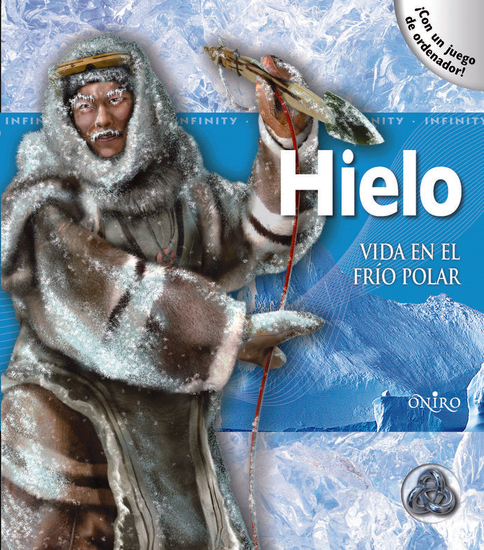Hielo, de Wade | portada del libro